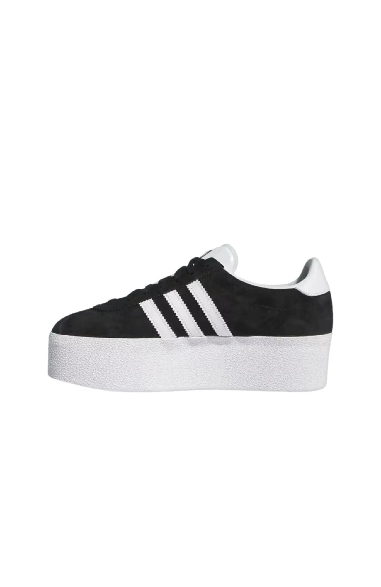 Gazelle Up W White Black