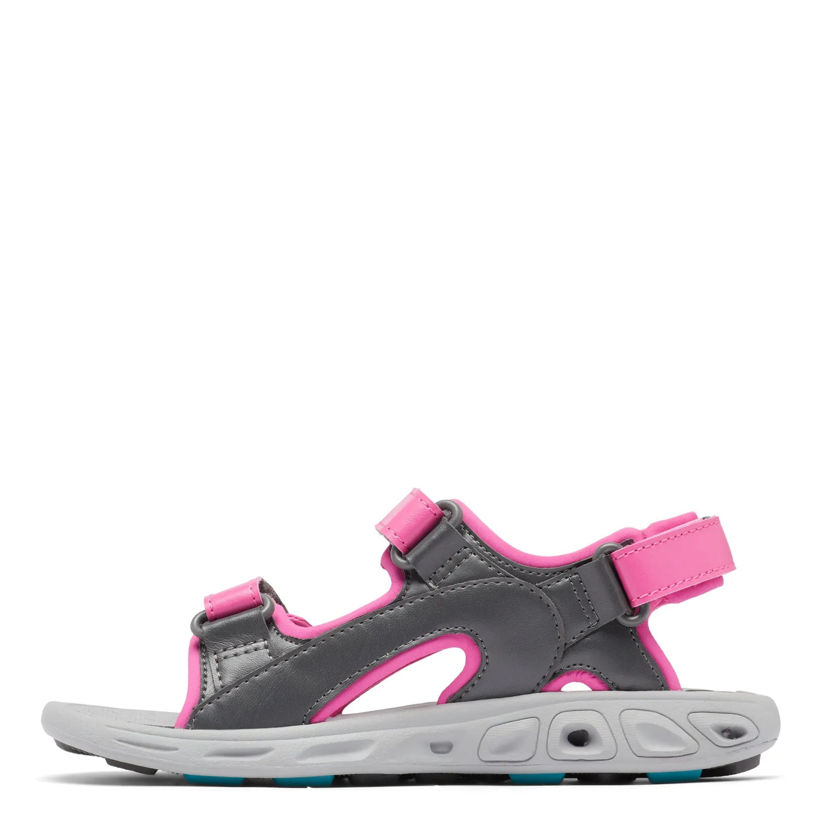 Girl's Columbia, Techsun 3 Sandal - Toddler