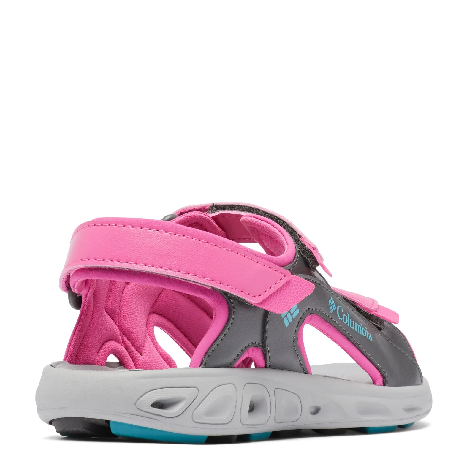 Girl's Columbia, Techsun 3 Sandal - Toddler