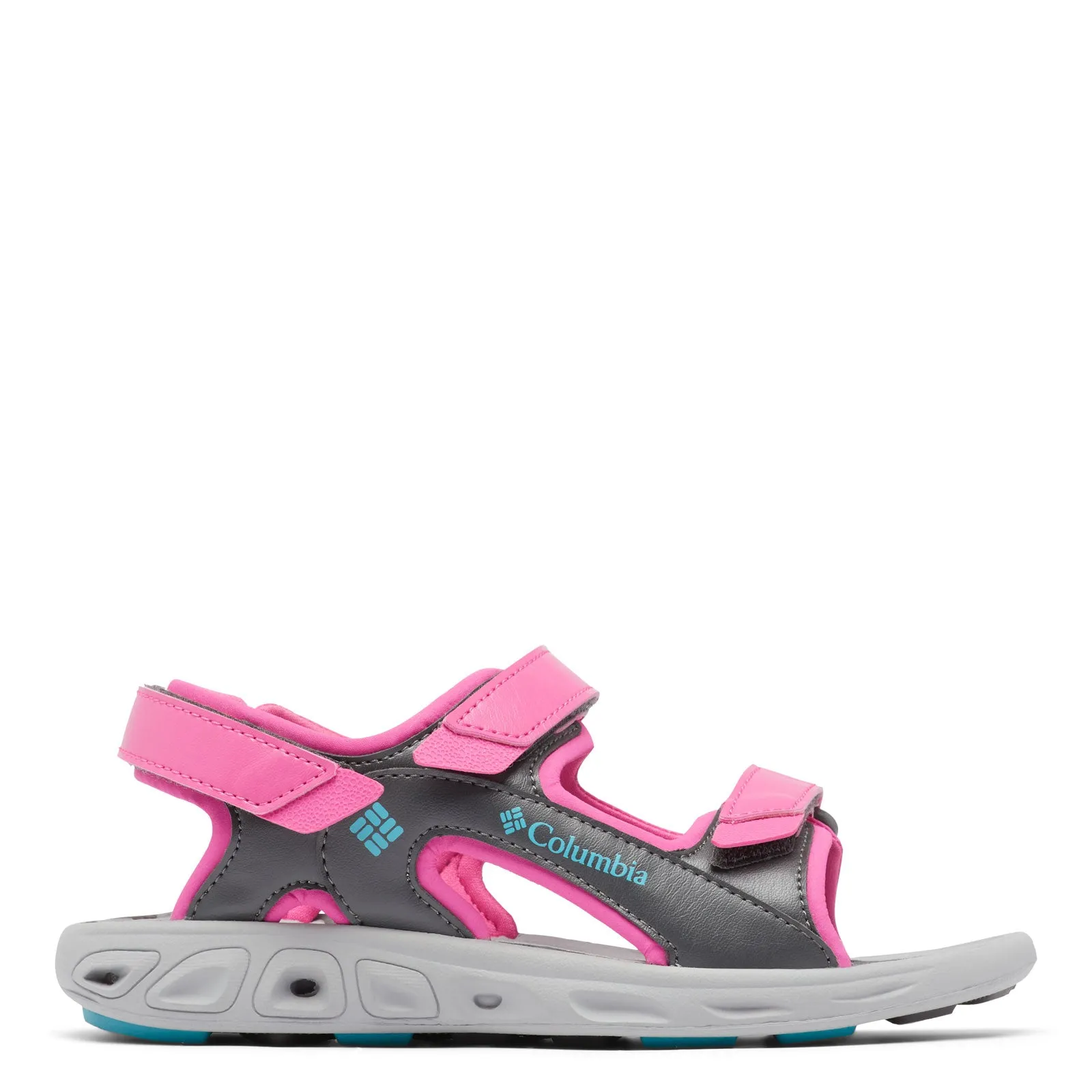 Girl's Columbia, Techsun 3 Sandal - Toddler