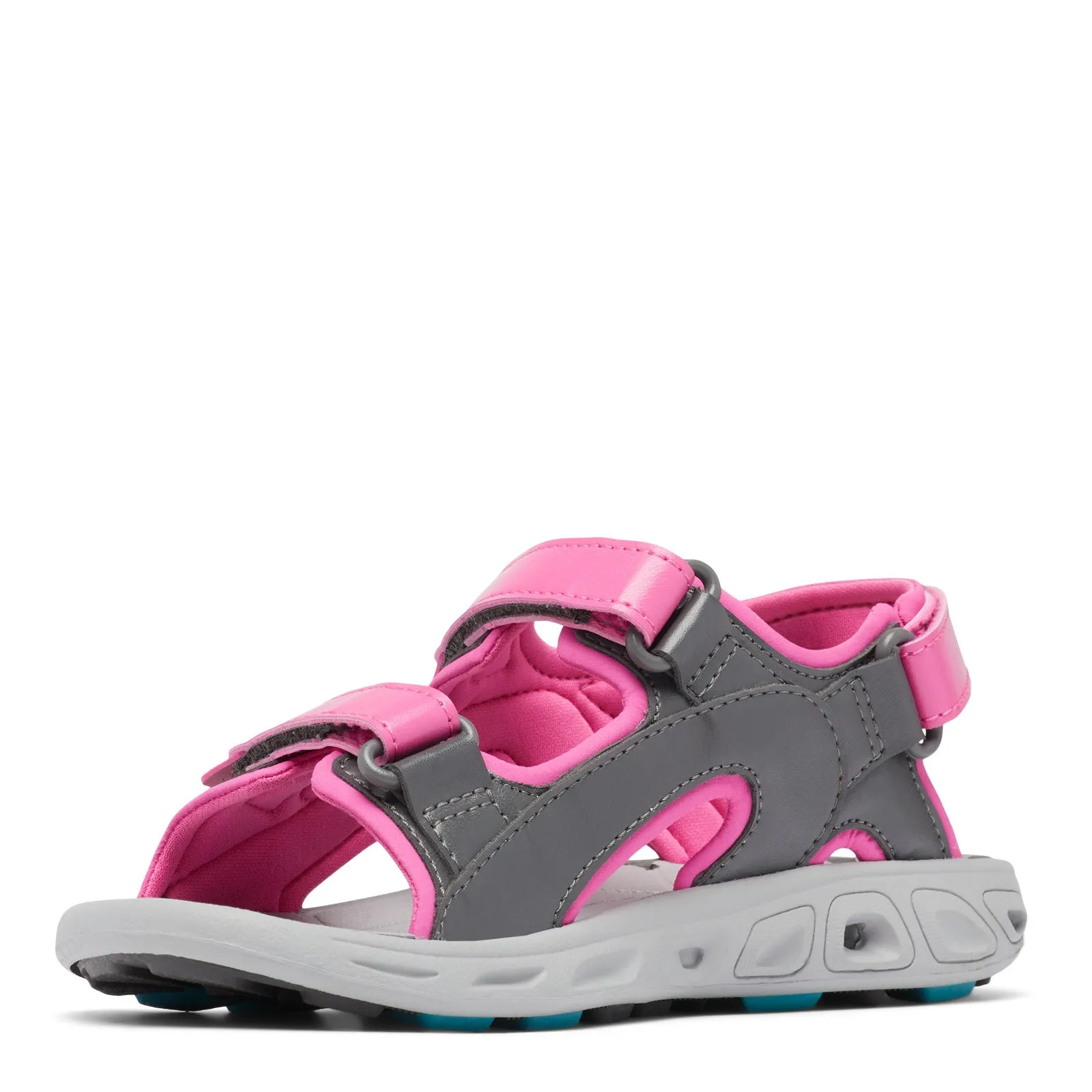 Girl's Columbia, Techsun 3 Sandal - Toddler