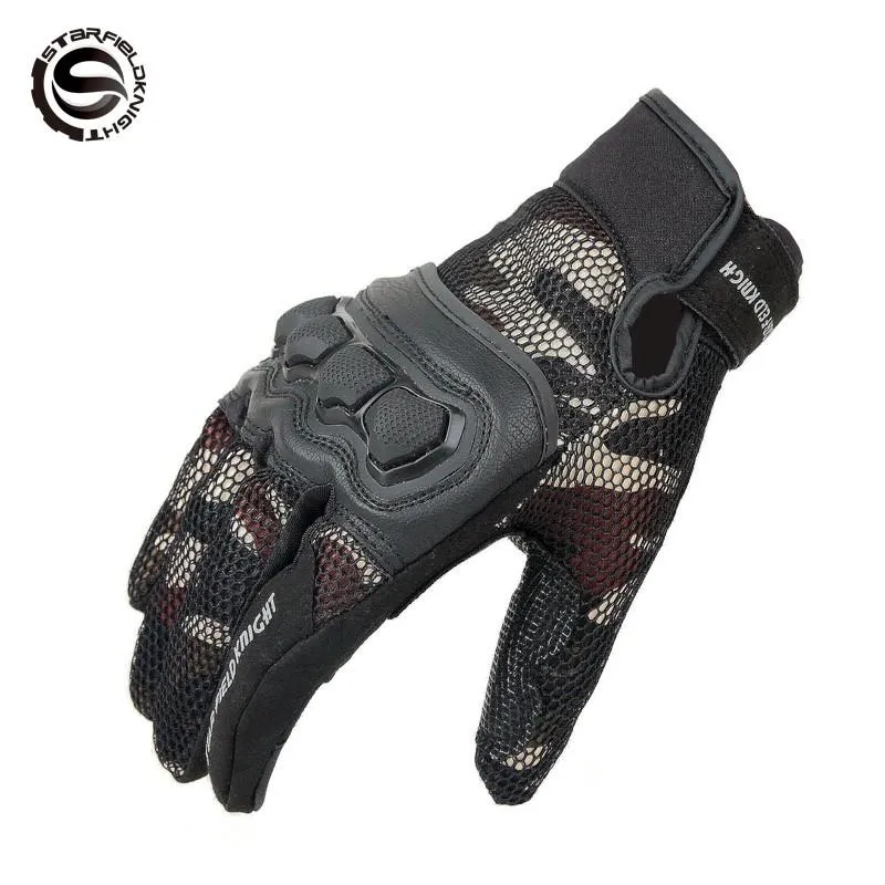 Gloves for Motorcycle Riding High-Quality Ventilation