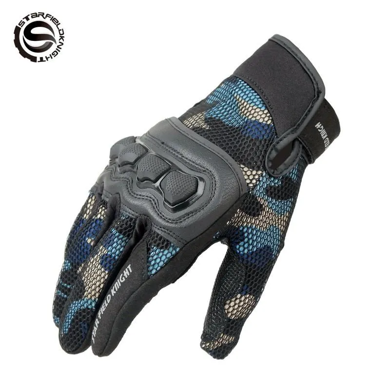 Gloves for Motorcycle Riding High-Quality Ventilation