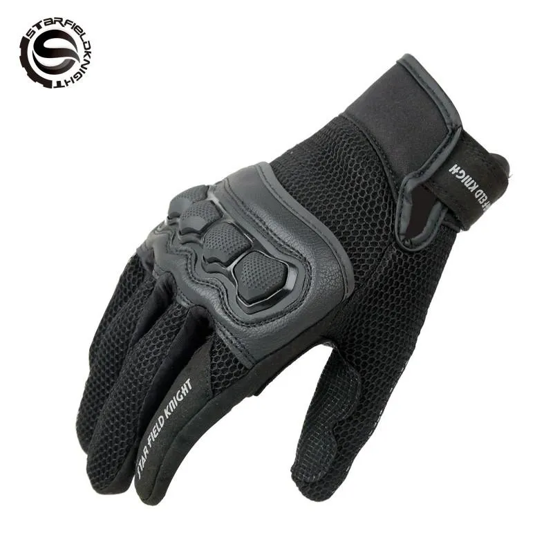 Gloves for Motorcycle Riding High-Quality Ventilation