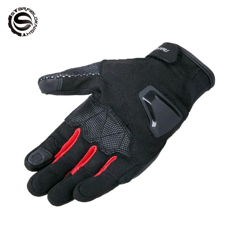 Gloves for Motorcycle Riding High-Quality Ventilation