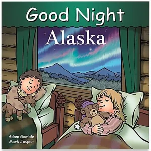 Good Night Alaska Board Book