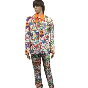 Groovy Suit - Hire