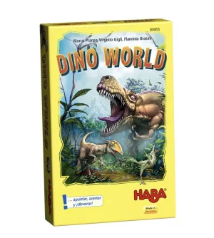 Haba Dino World Game