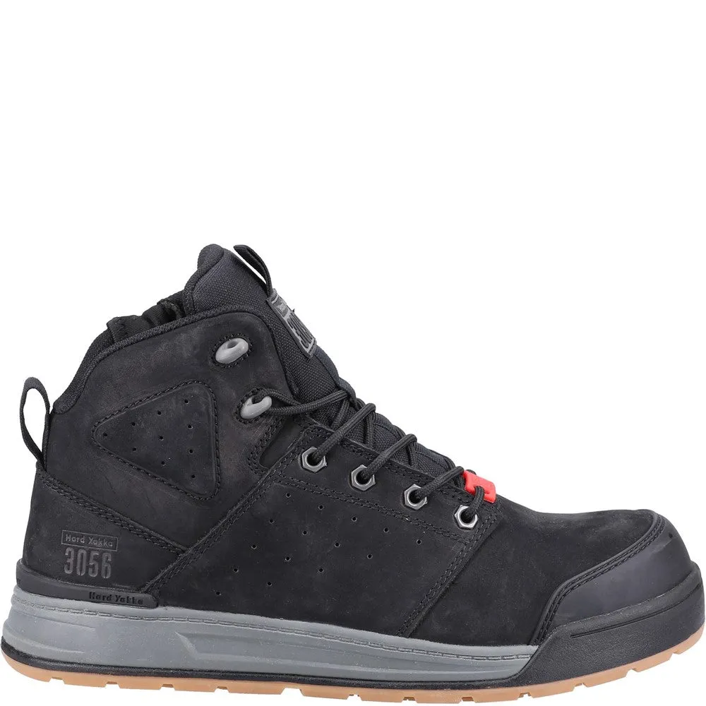 Hard Yakka Atomic PR Hybrid Side Zip Safety Boot