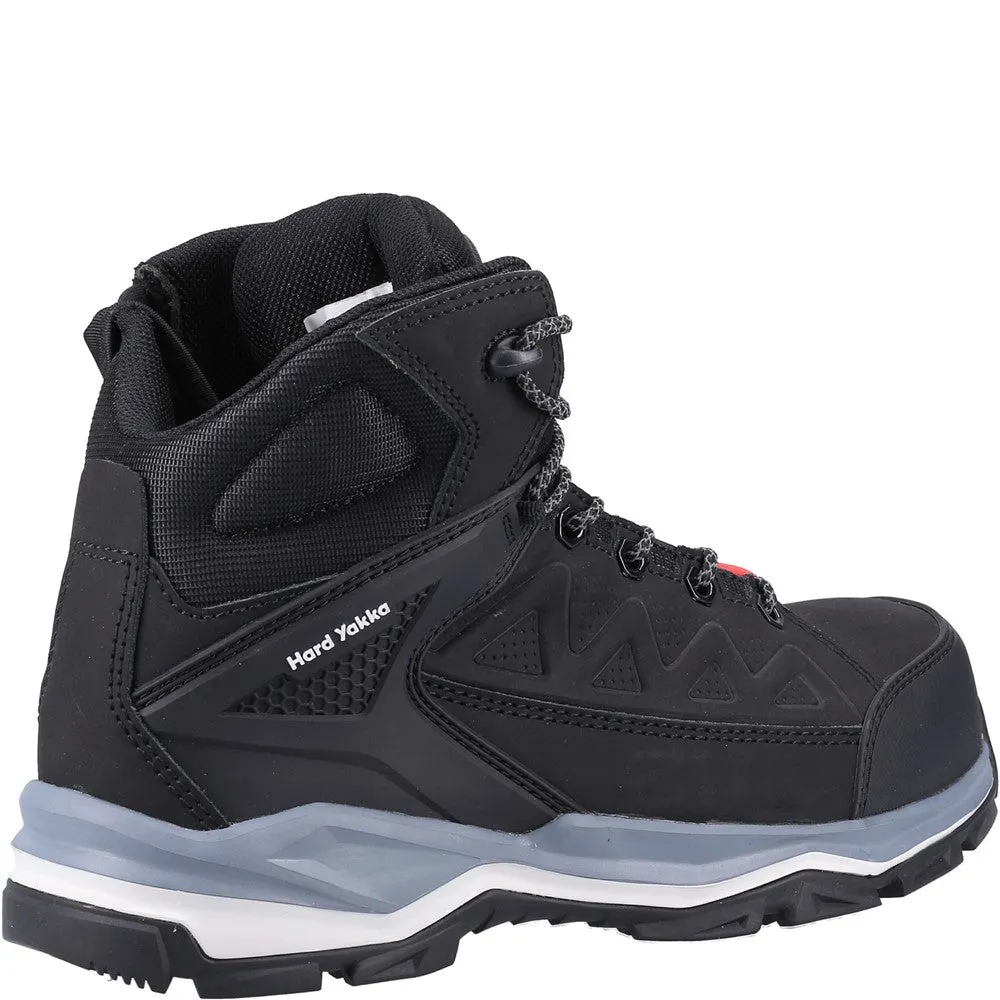 Hard Yakka Atomic PR Hybrid Side Zip Safety Boot