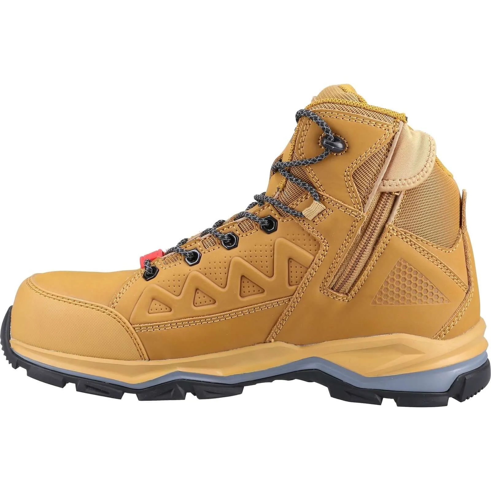 Hard Yakka Men's Atomic PR Hybrid Side Zip Safety Boot