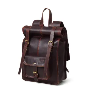 Hawk Roll-Top Rucksack