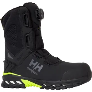 Helly Hansen Workwear Magni Evo Winter Tall Boa S7L Black/Dark Lime