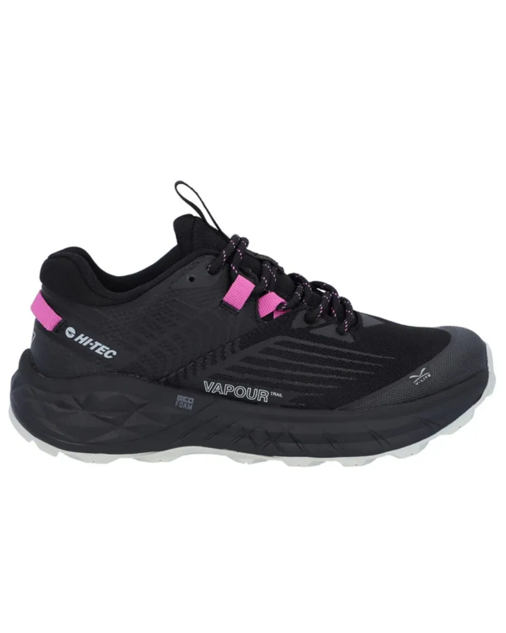 Hi-Tec Womens Fuse Trail Low Trainers