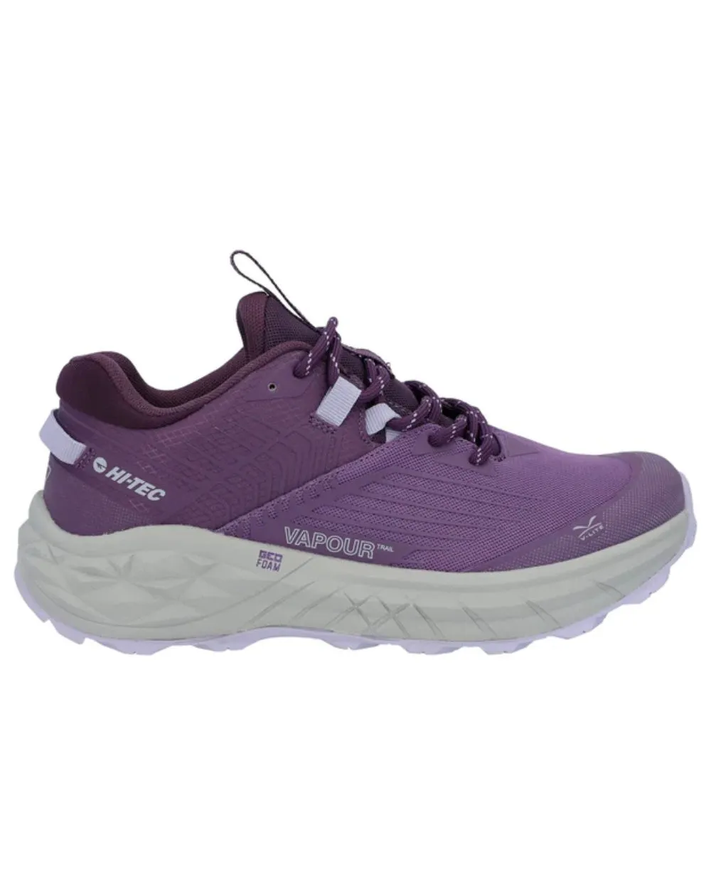 Hi-Tec Womens Fuse Trail Low Trainers