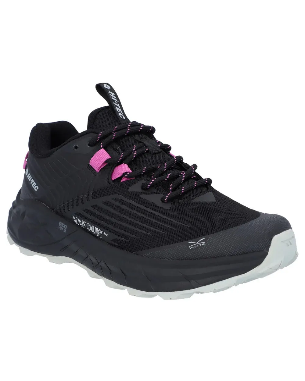 Hi-Tec Womens Fuse Trail Low Trainers