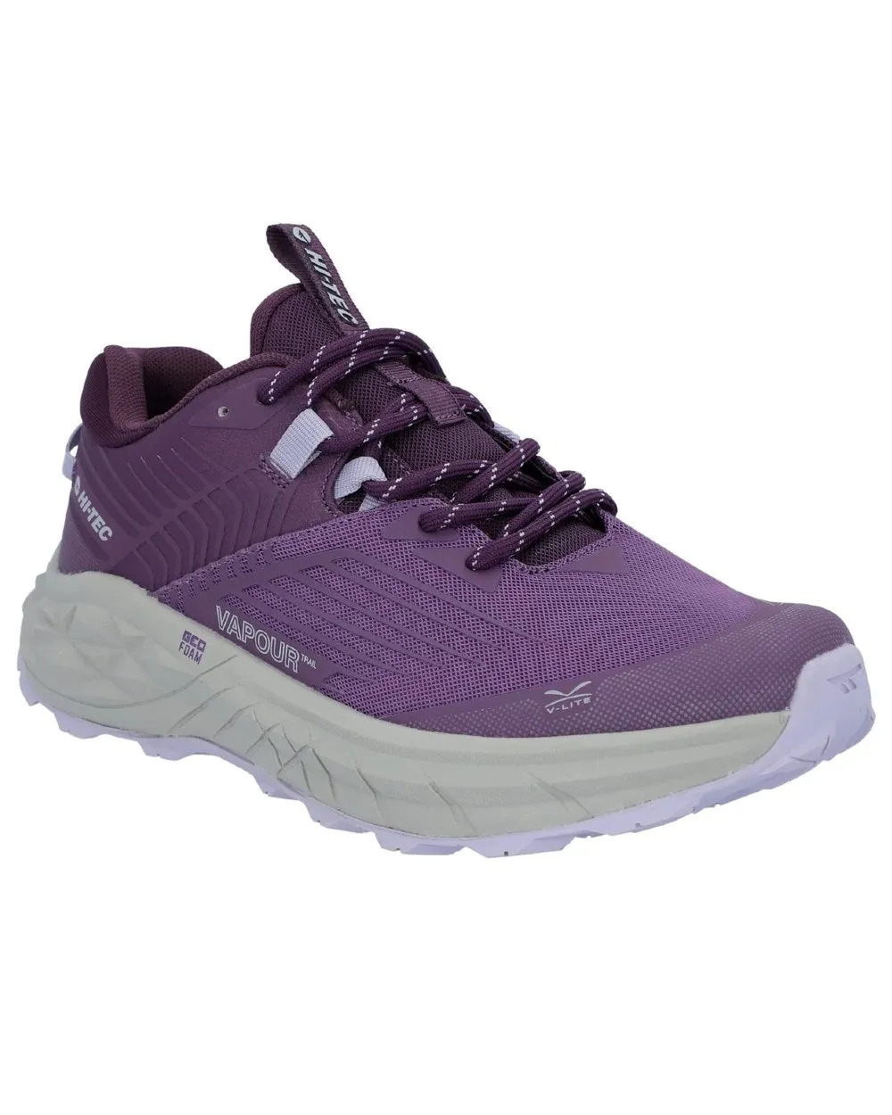 Hi-Tec Womens Fuse Trail Low Trainers