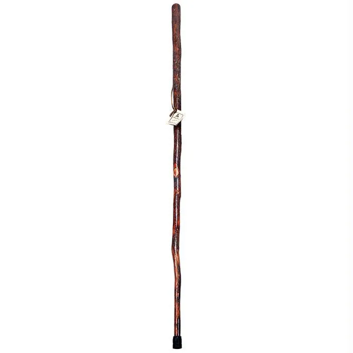 Hickory Hiking Staff 54"