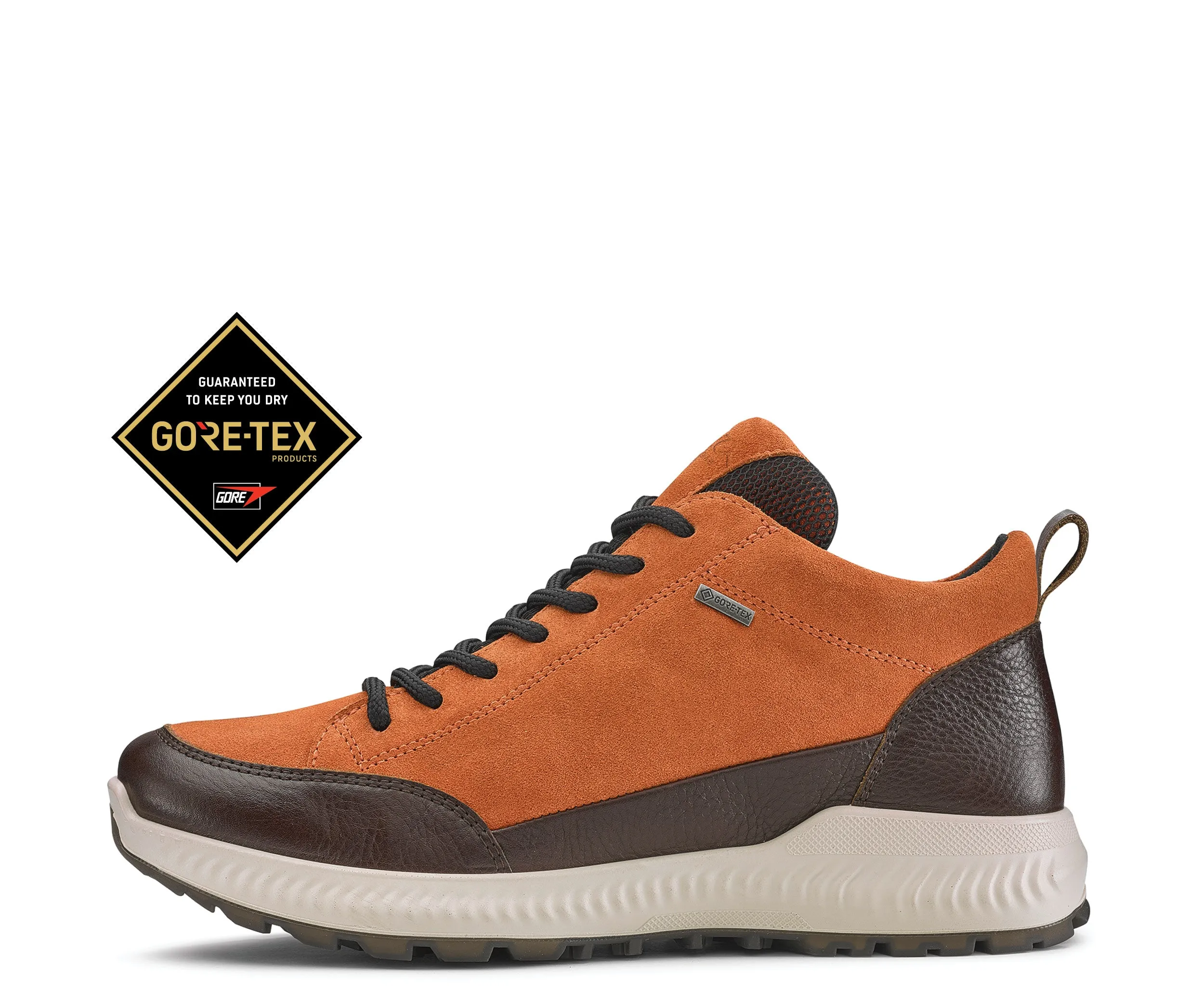 Highland Women's GORE-TEX® Hiker Bootie - Amber 09