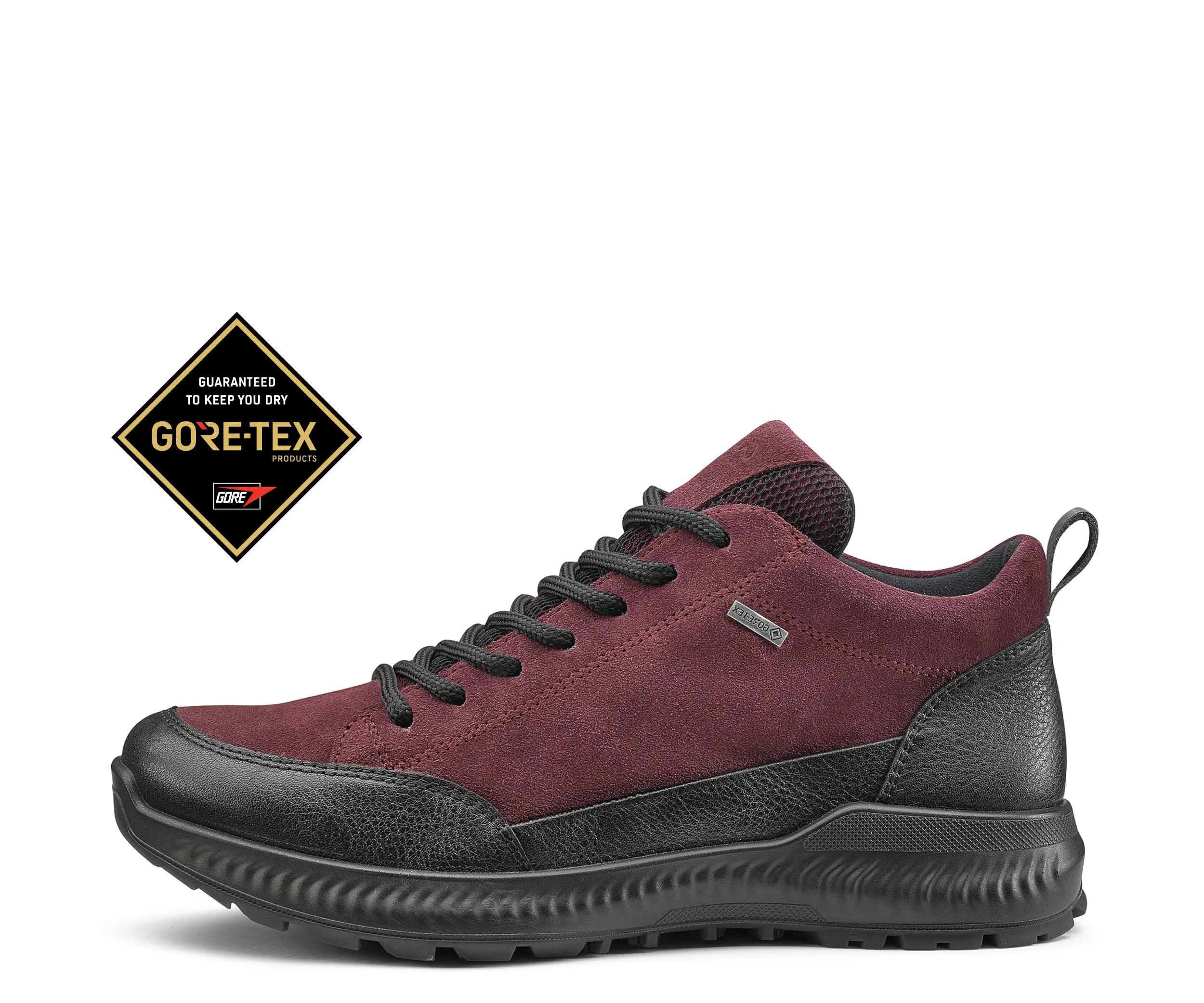 Highland Women's GORE-TEX® Hiker Bootie - Berry 11