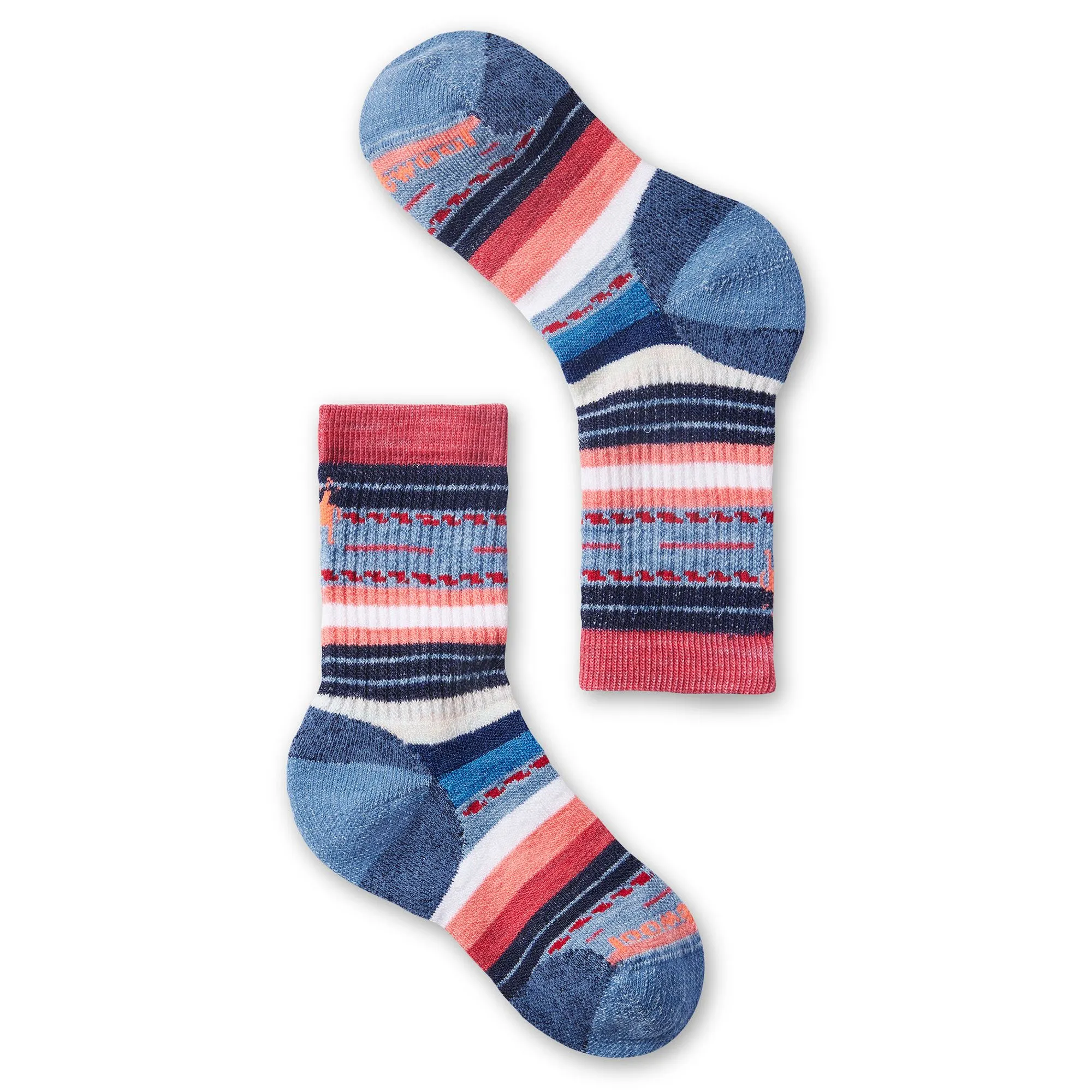 Hike Full Cushion Margarita Crew Socks (Kids') - SW001692