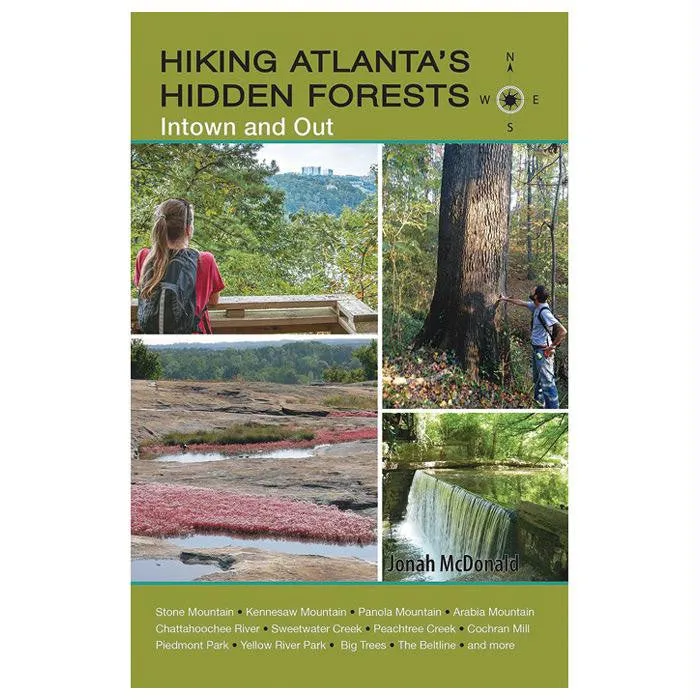 Hiking Atlanta's Hidden Forest