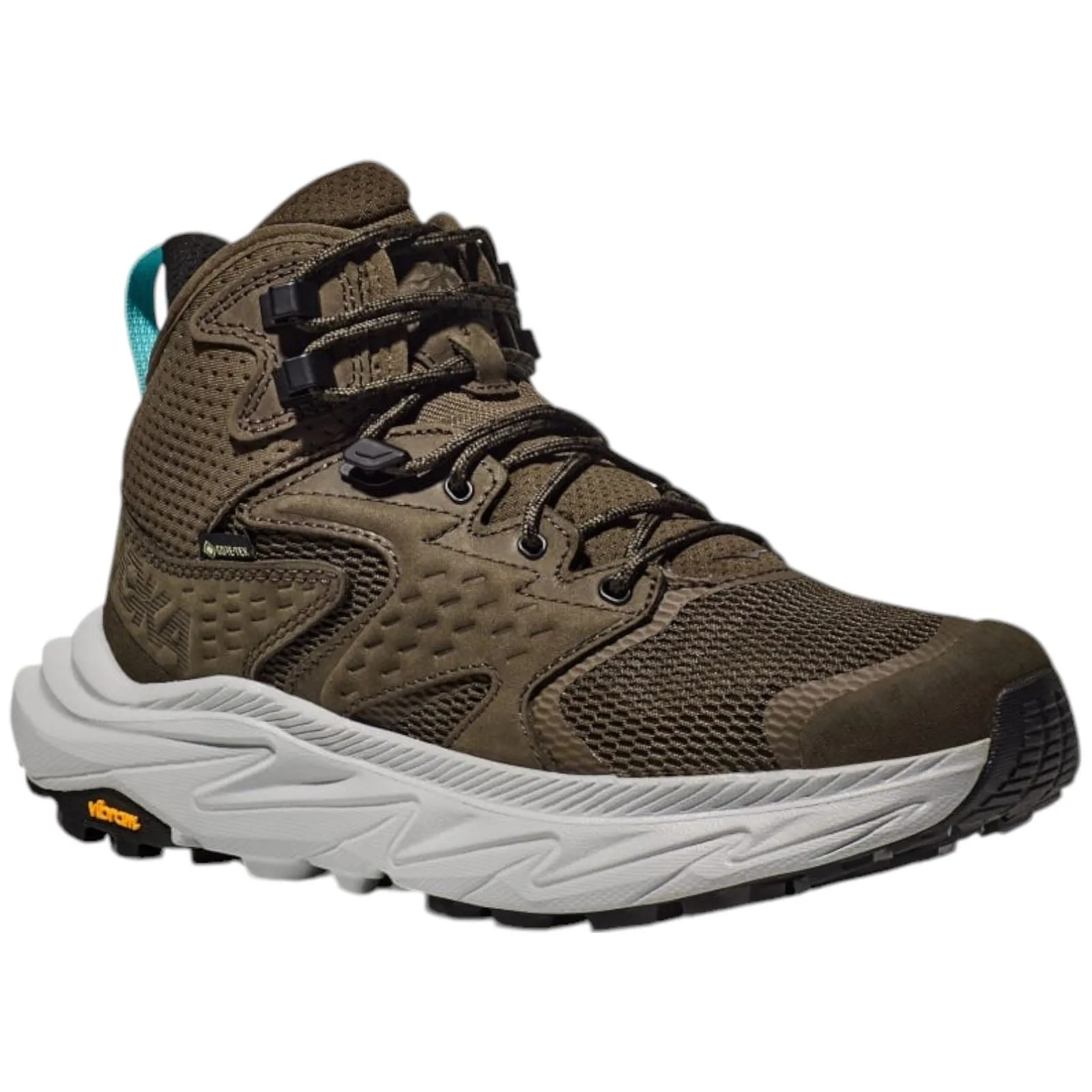 HOKA Anacapa 2 Mid Gore-Tex 2 Mens Hiking Shoes