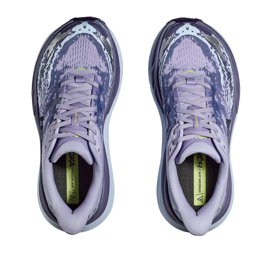 Hoka Stinson ATR 7 | Cosmic Sky / Meteor | Womens