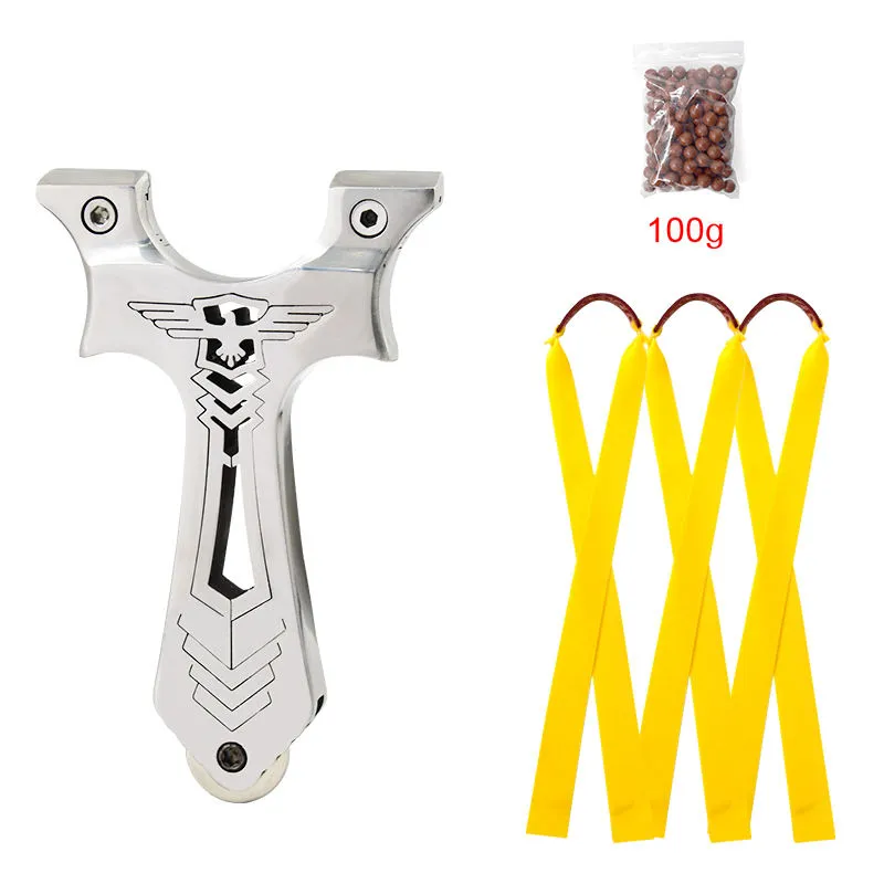 Hollow Strong Magnetic High Quality Steel Slingshot