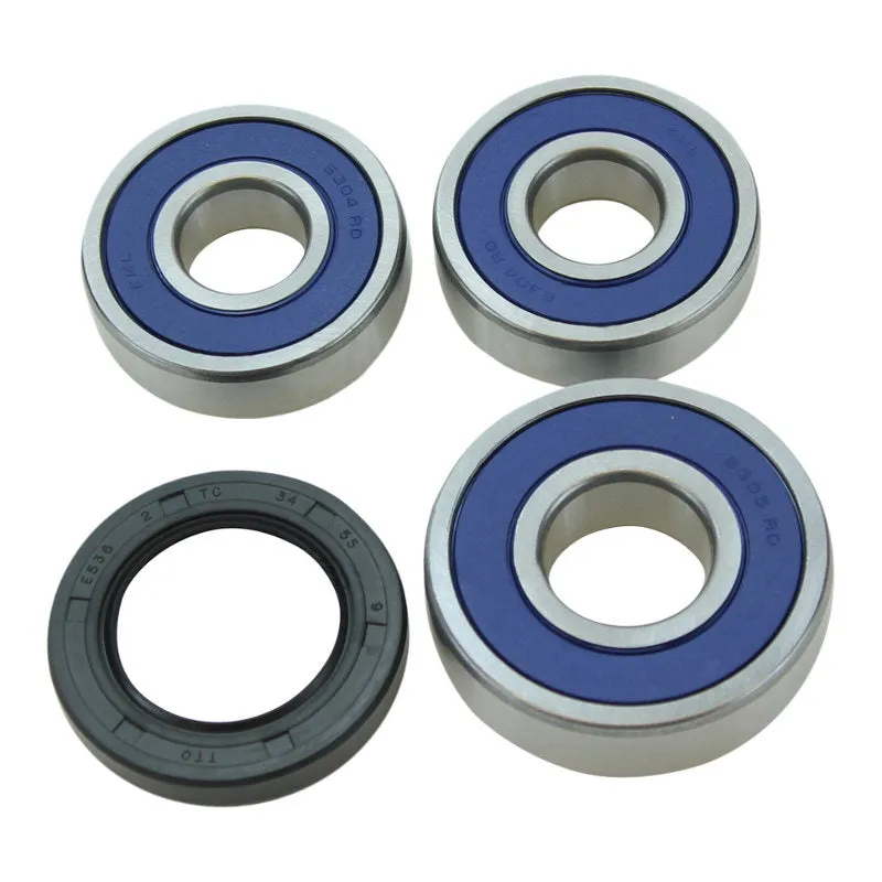 Honda CB750 (1969-1983) Rear Wheel Bearing/Seal Kit (Does Not Fit 75-82 Super Sport Models)