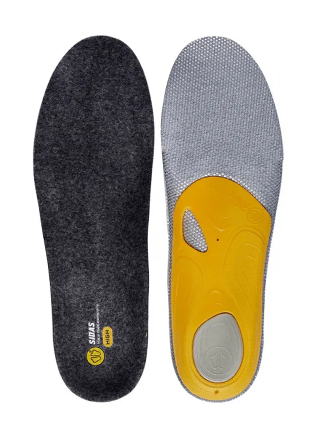 Insoles Sidas 3feet merino - High