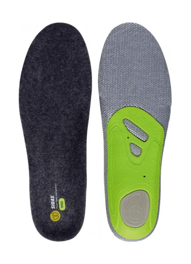 Insoles Sidas 3feet merino - Mid