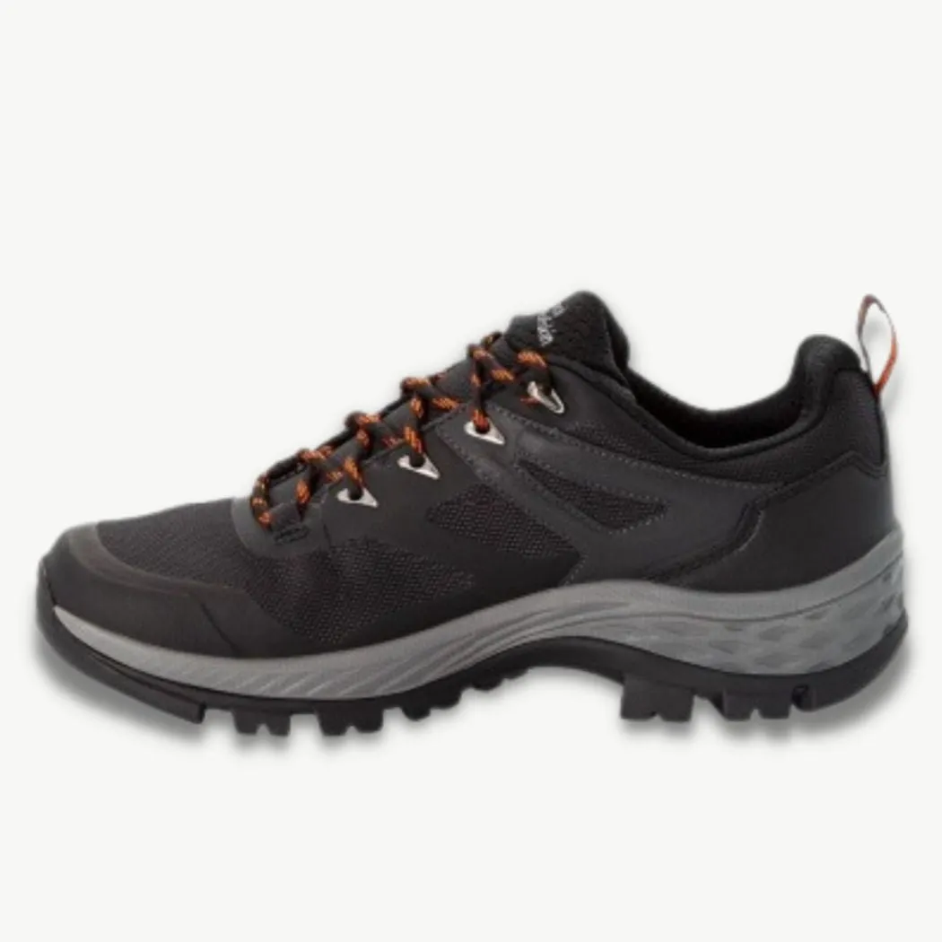 jack wolfskin Rebellion Guide Texapore Low Men's Hiking Shoes