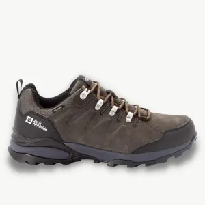 jack wolfskin Refugio Texapore Low Men's Hiking Shoes