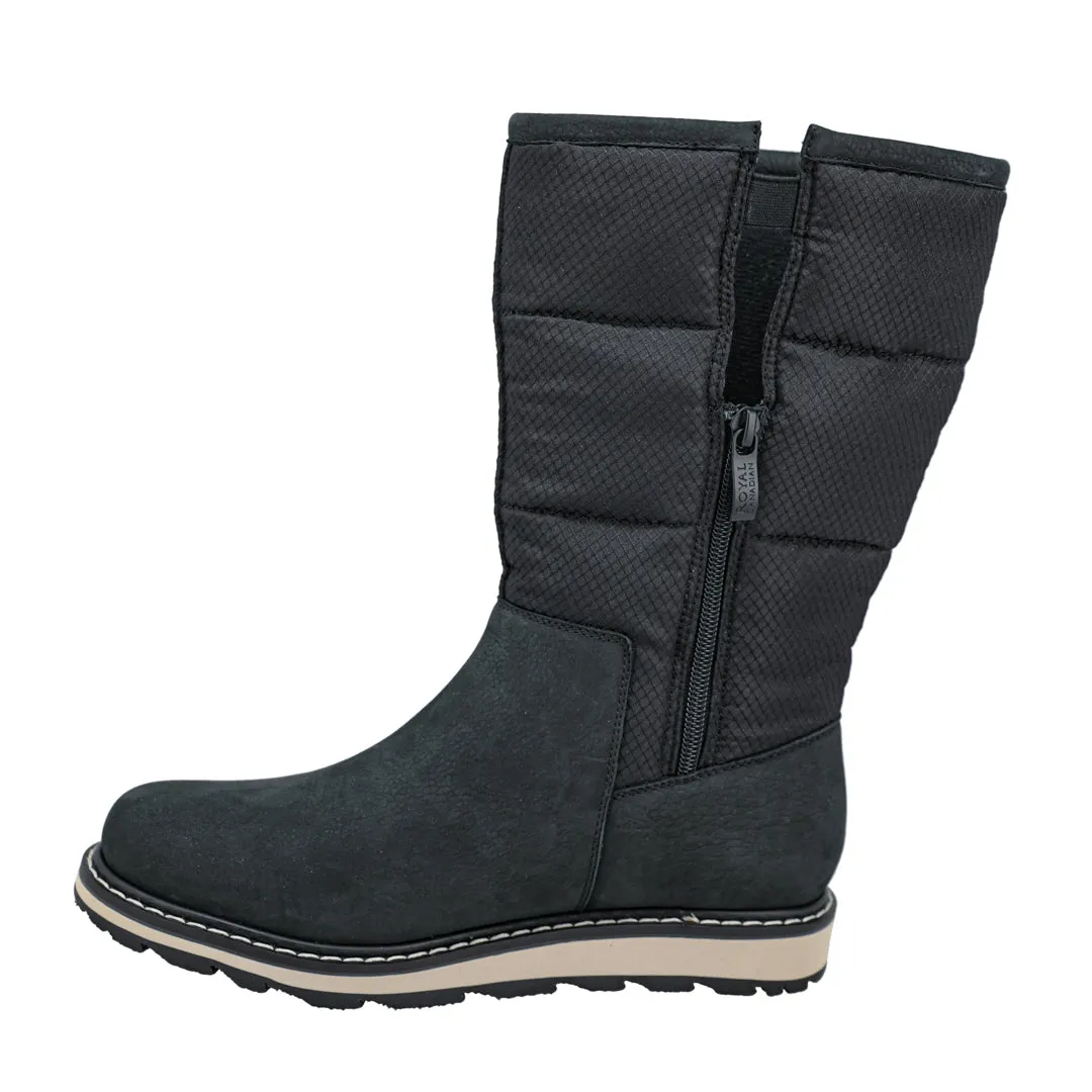 JASPER | Women's All-Season Boot Black Lager