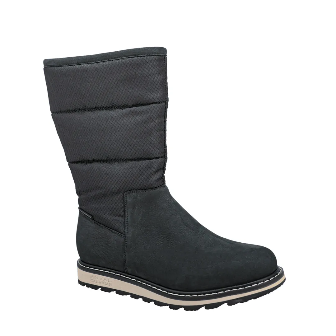 JASPER | Women's All-Season Boot Black Lager