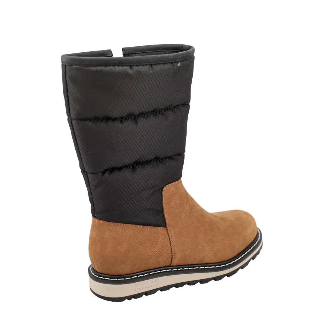 JASPER | Women's All-Season Boot Chestnut