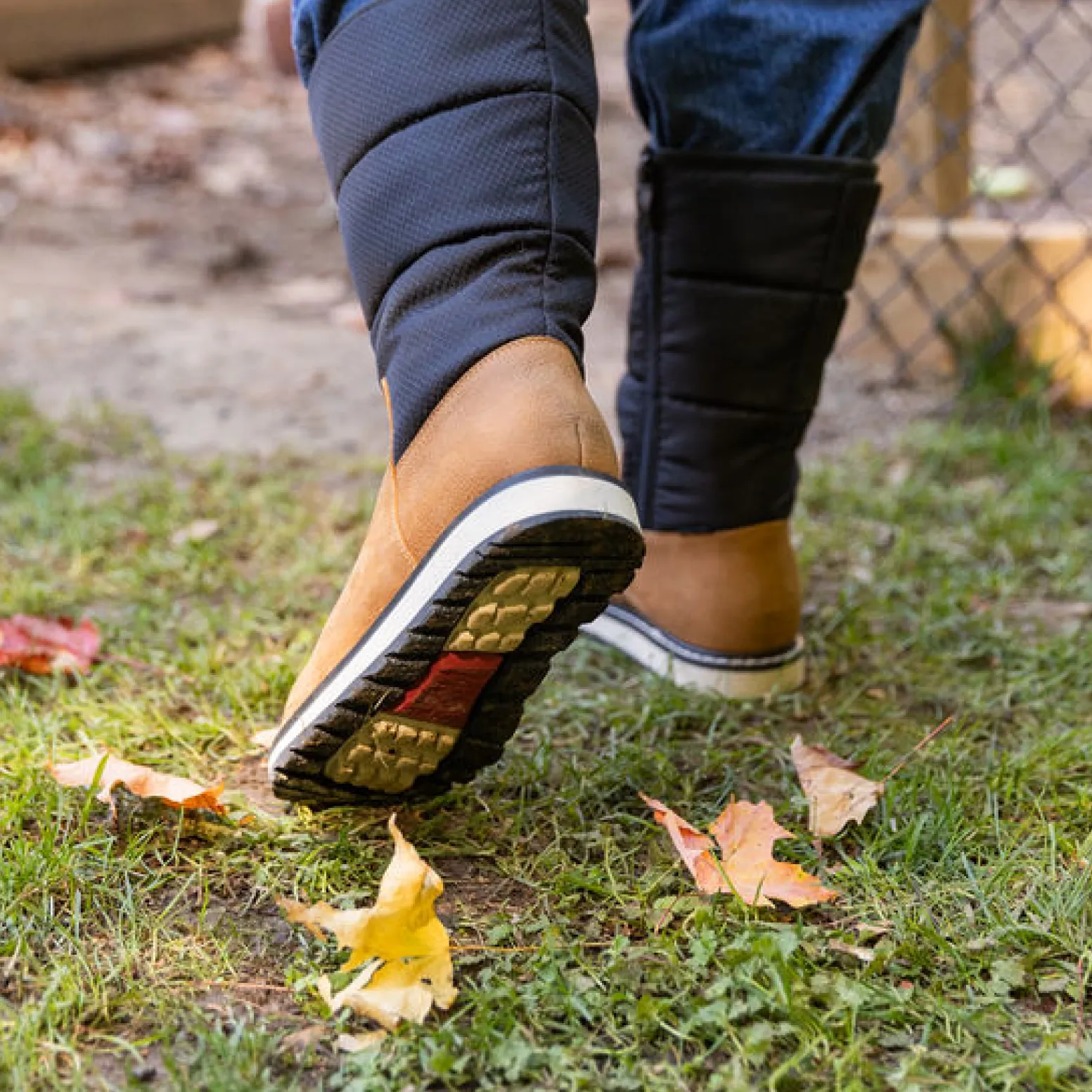 JASPER | Women's All-Season Boot Chestnut