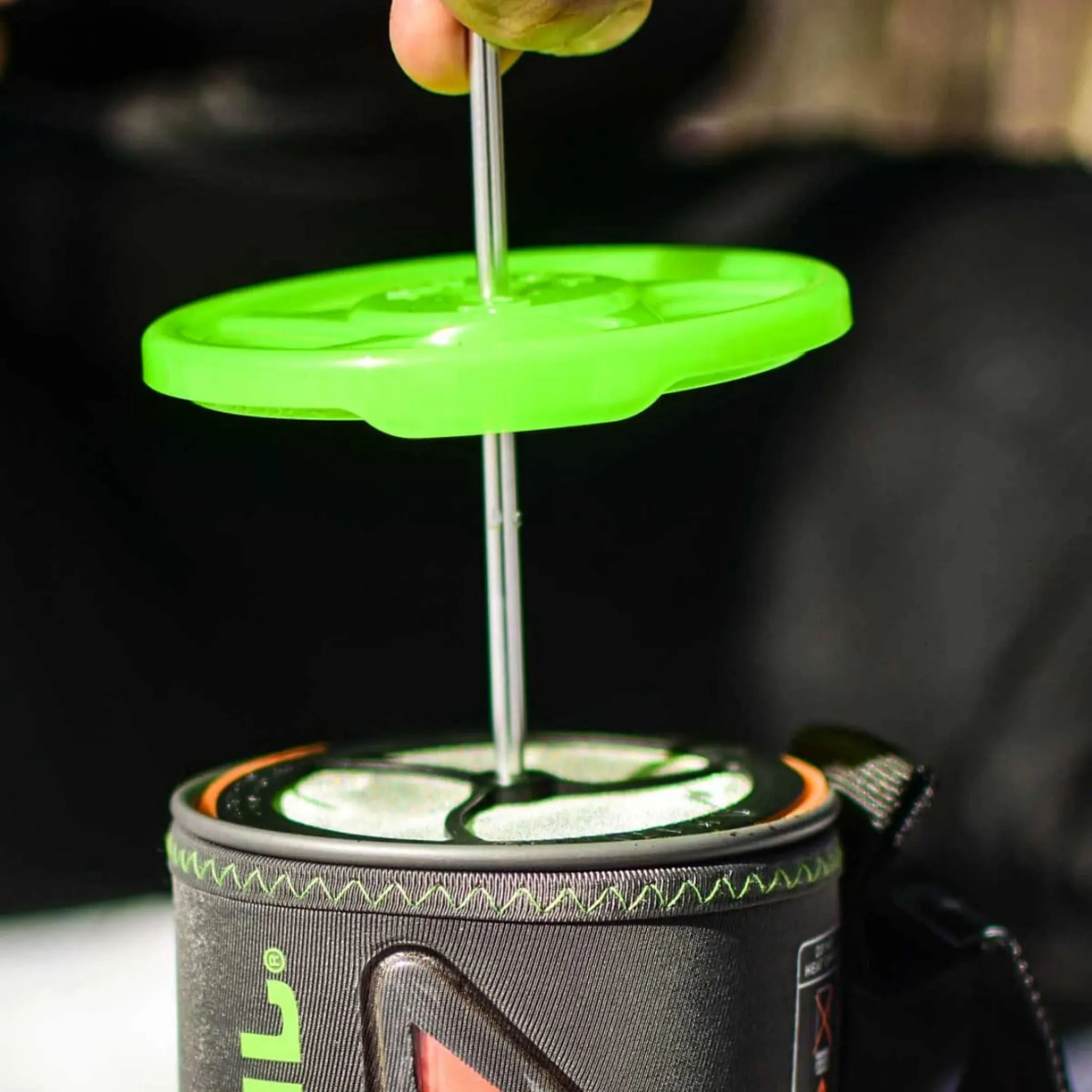 Jetboil Coffee Press Silicon