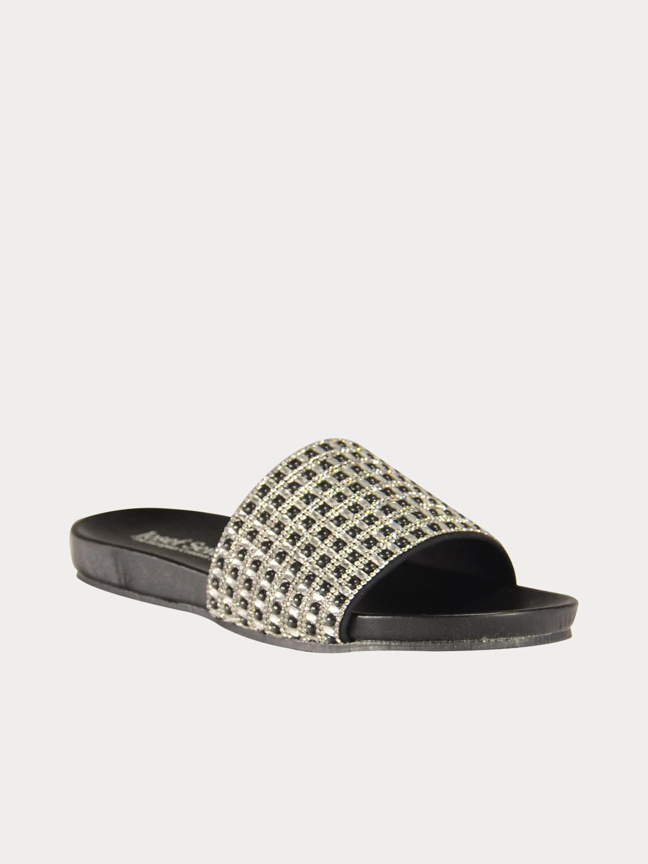 Josef Seibel Women's Studded Flat Sandals