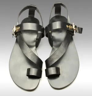 kkboxly kkboxly Vintage Summer Flat Sandals