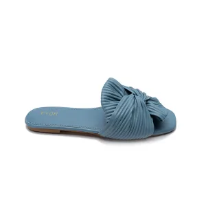 Knotted Slide Sandal MY 230