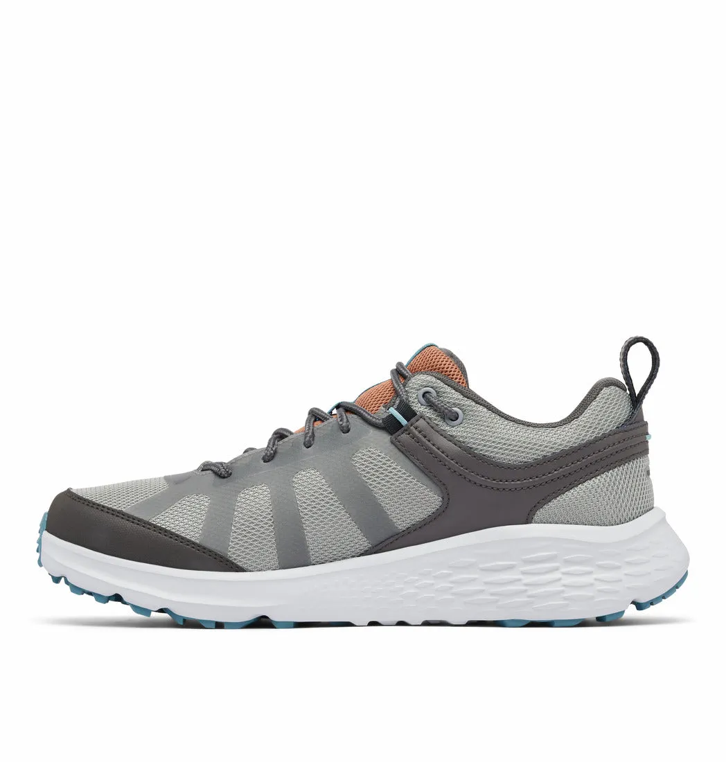 Konos™ Xcel Waterproof Low Hiking Shoe - Grey