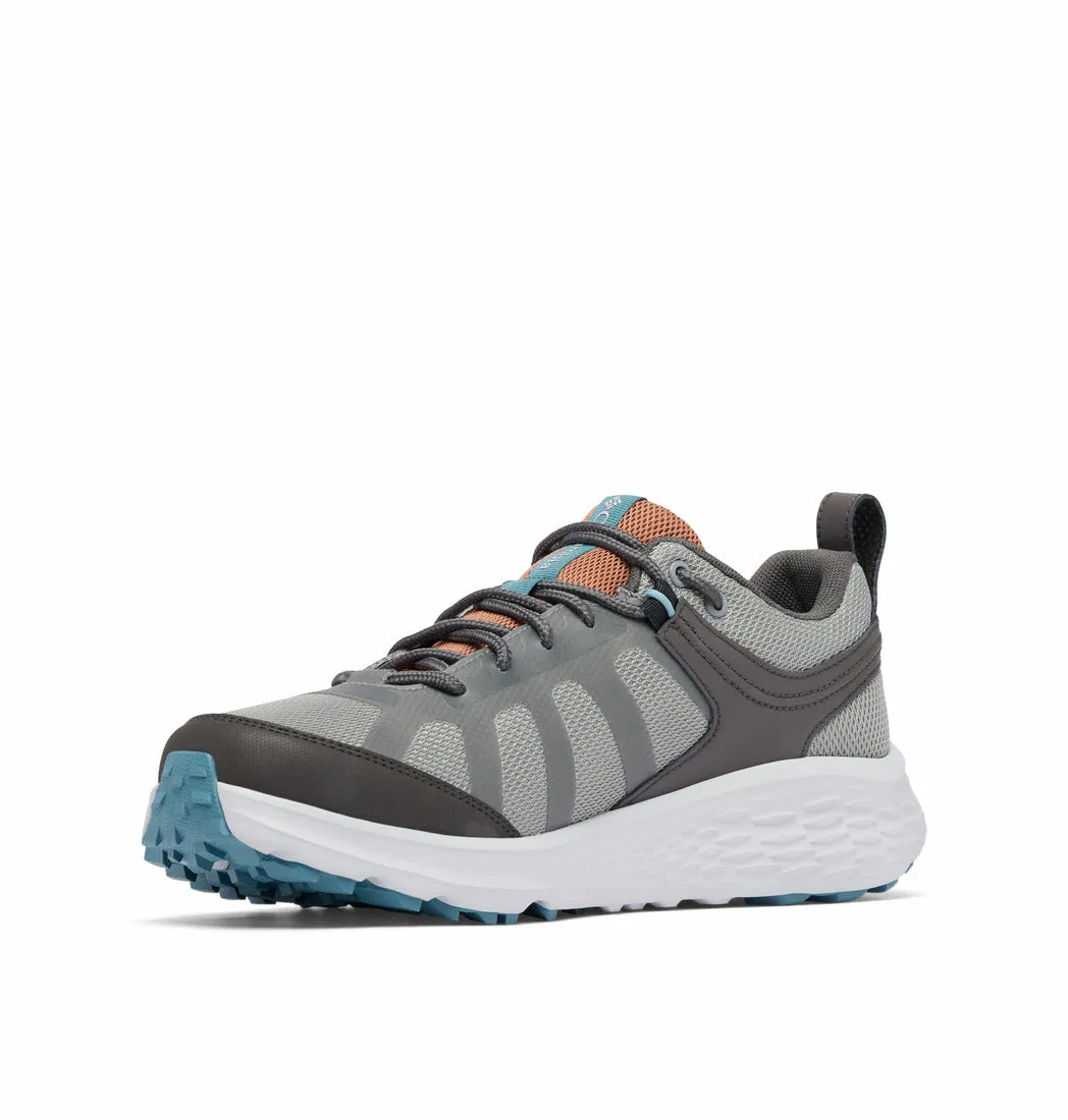 Konos™ Xcel Waterproof Low Hiking Shoe - Grey