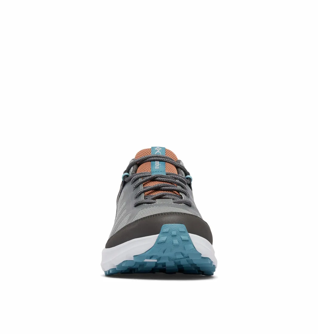 Konos™ Xcel Waterproof Low Hiking Shoe - Grey