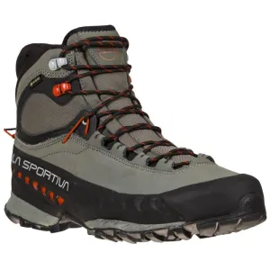 La Sportiva TX5 GTX Mens Hiking Boot - Clay/Saffron