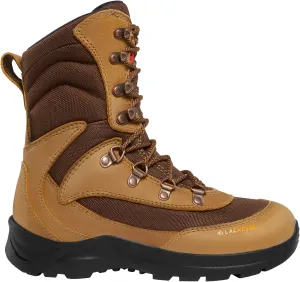 LaCrosse Women's Clear Shot Brown Hiking Boots 542165