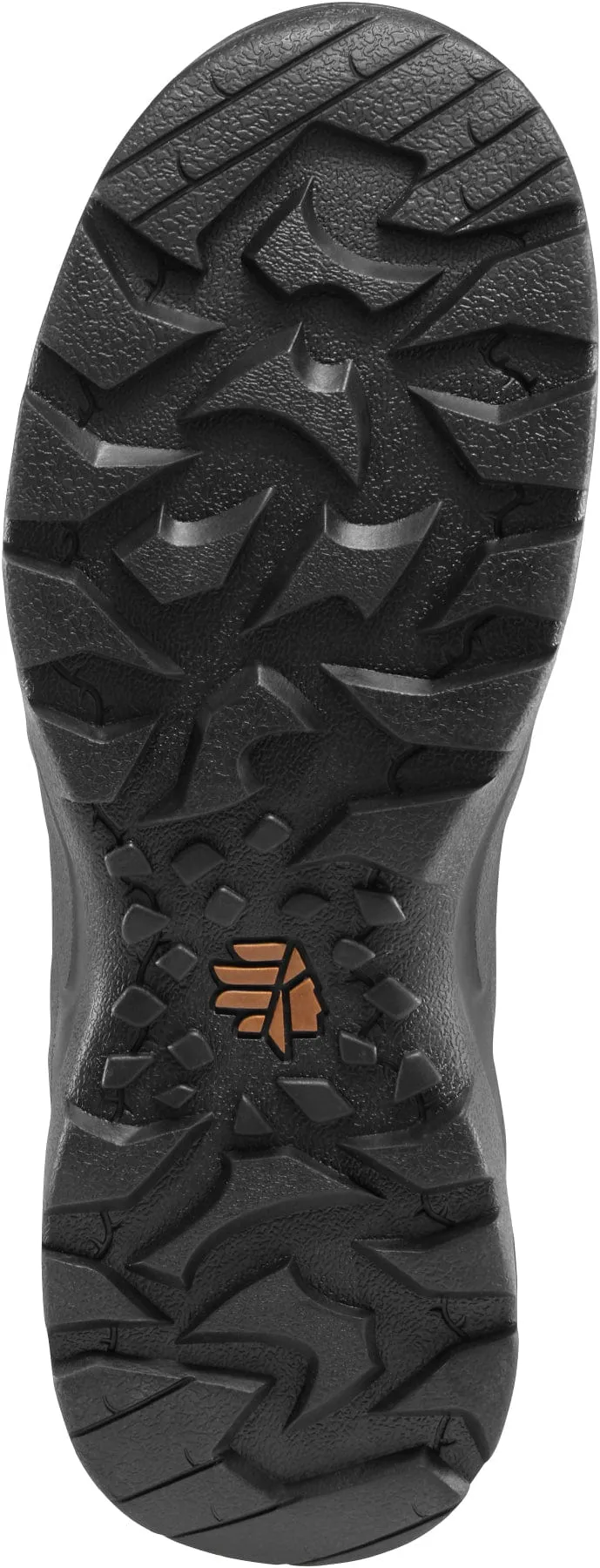 LaCrosse Women's Clear Shot Brown Hiking Boots 542165