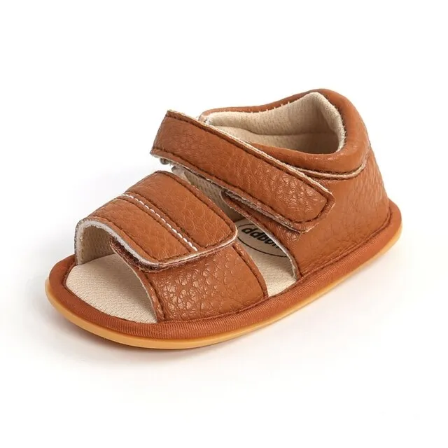 Leyla Baby Girls' Casual Sandal