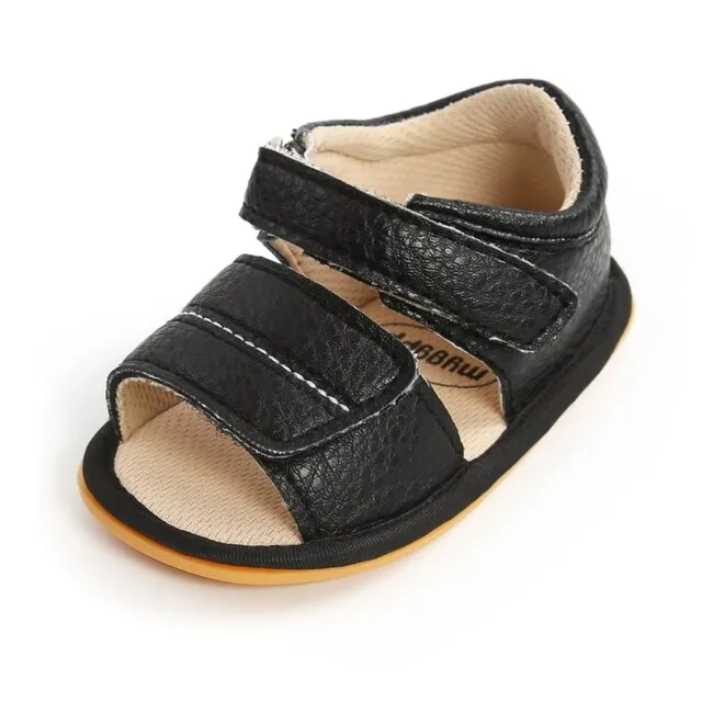 Leyla Baby Girls' Casual Sandal